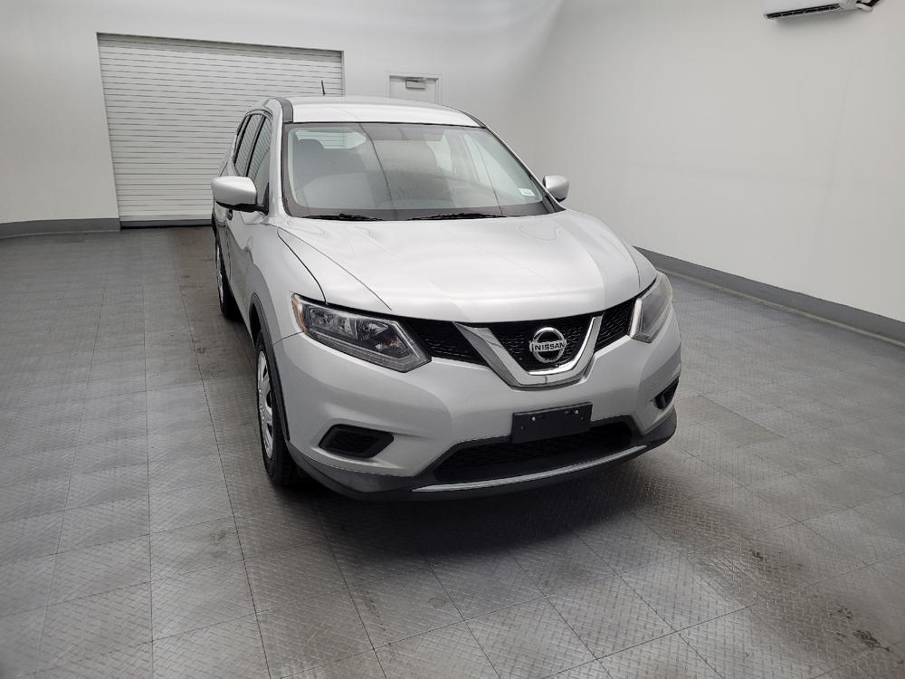 used 2016 Nissan Rogue car, priced at $13,195