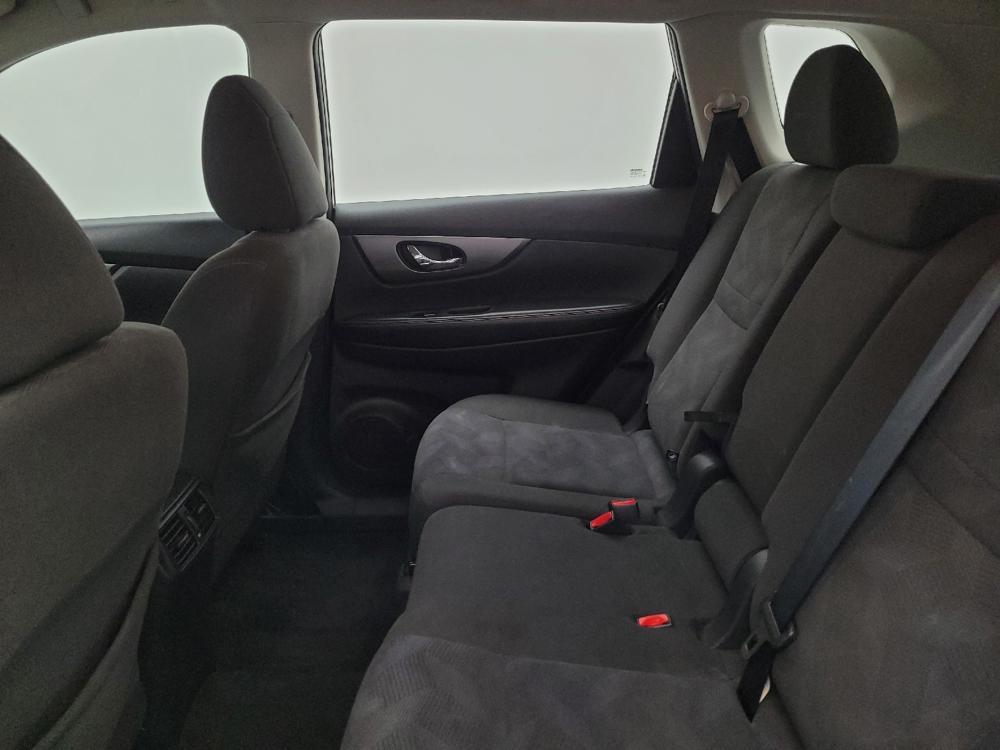 used 2016 Nissan Rogue car, priced at $13,195