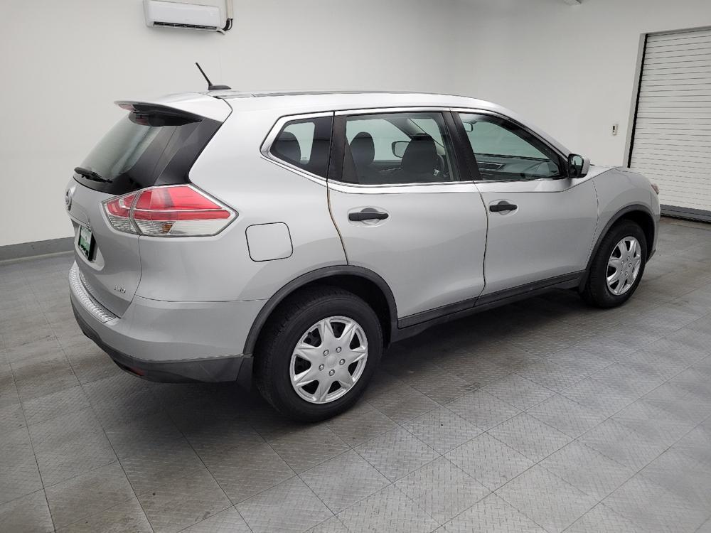 used 2016 Nissan Rogue car, priced at $13,195
