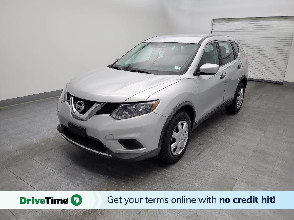 used 2016 Nissan Rogue car, priced at $13,195