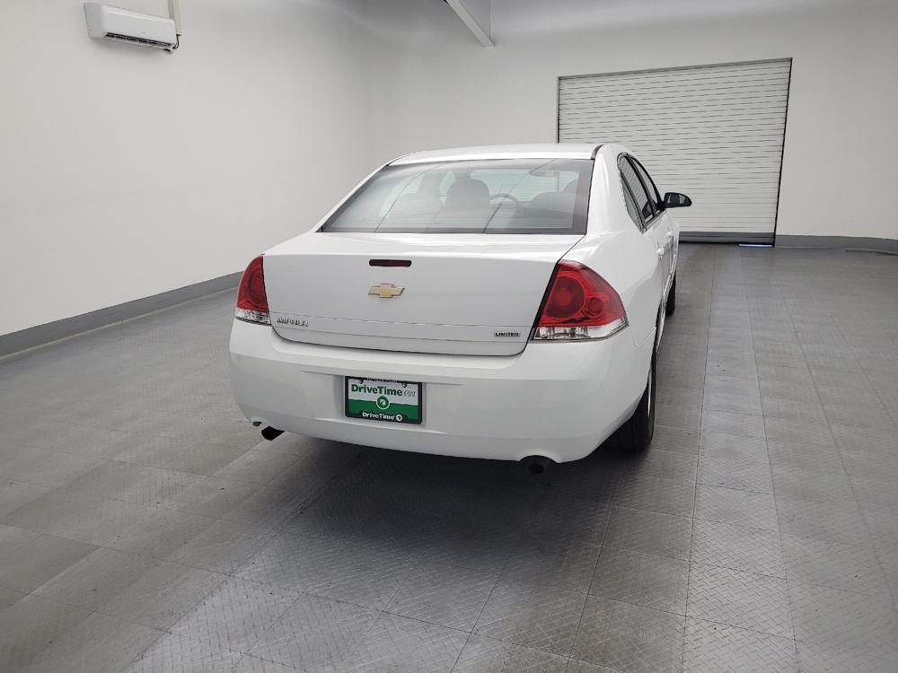 used 2016 Chevrolet Impala Limited car, priced at $10,795