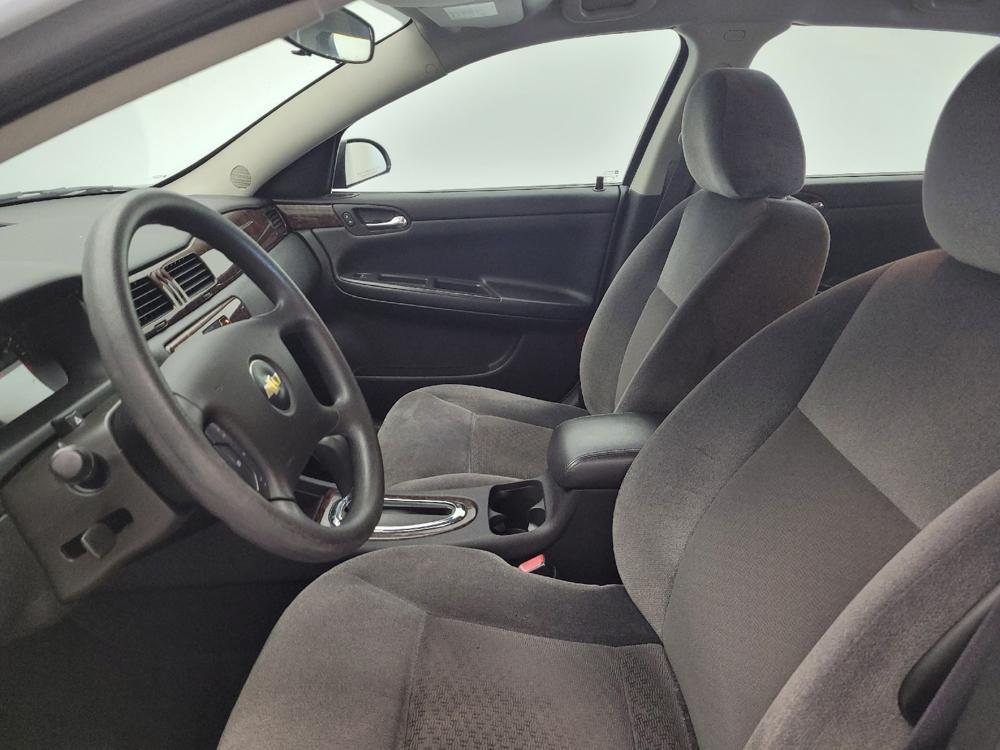 used 2016 Chevrolet Impala Limited car, priced at $10,795