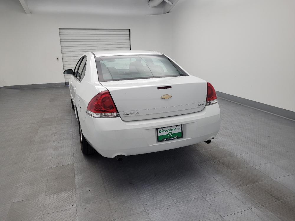 used 2016 Chevrolet Impala Limited car, priced at $10,795