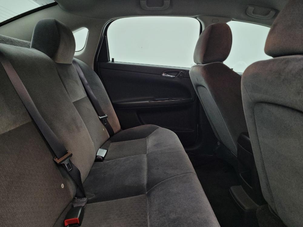 used 2016 Chevrolet Impala Limited car, priced at $10,795