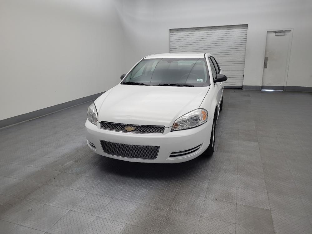 used 2016 Chevrolet Impala Limited car, priced at $10,795