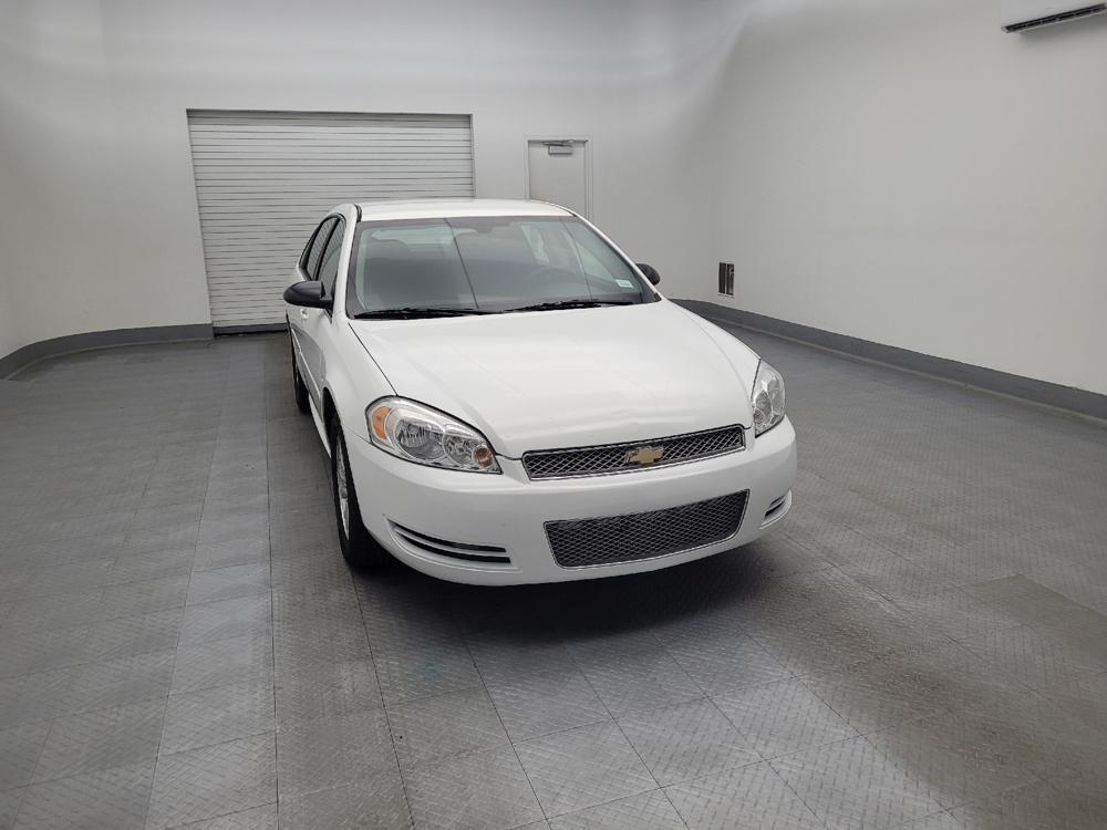 used 2016 Chevrolet Impala Limited car, priced at $10,795