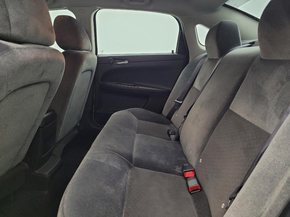used 2016 Chevrolet Impala Limited car, priced at $10,795