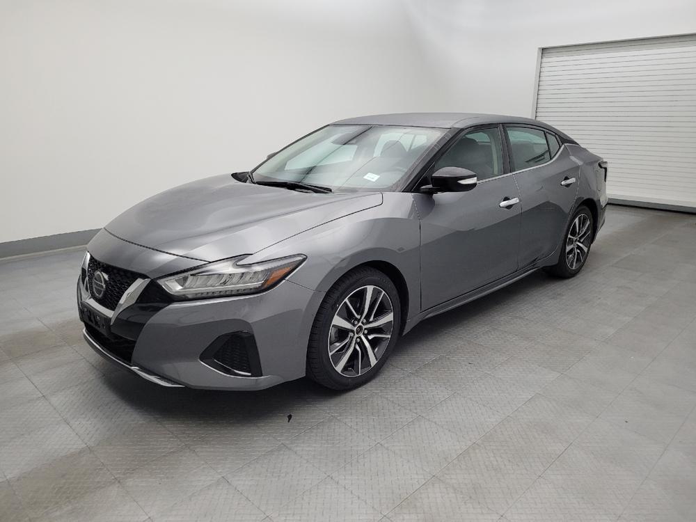used 2020 Nissan Maxima car, priced at $22,495