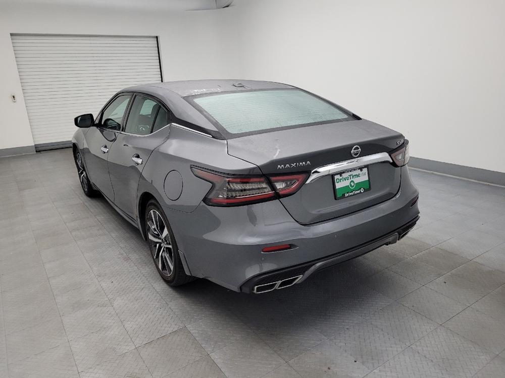 used 2020 Nissan Maxima car, priced at $22,495