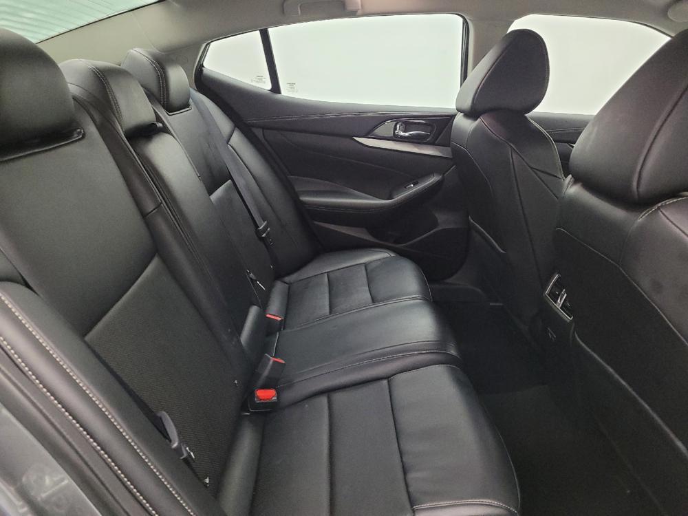 used 2020 Nissan Maxima car, priced at $22,495