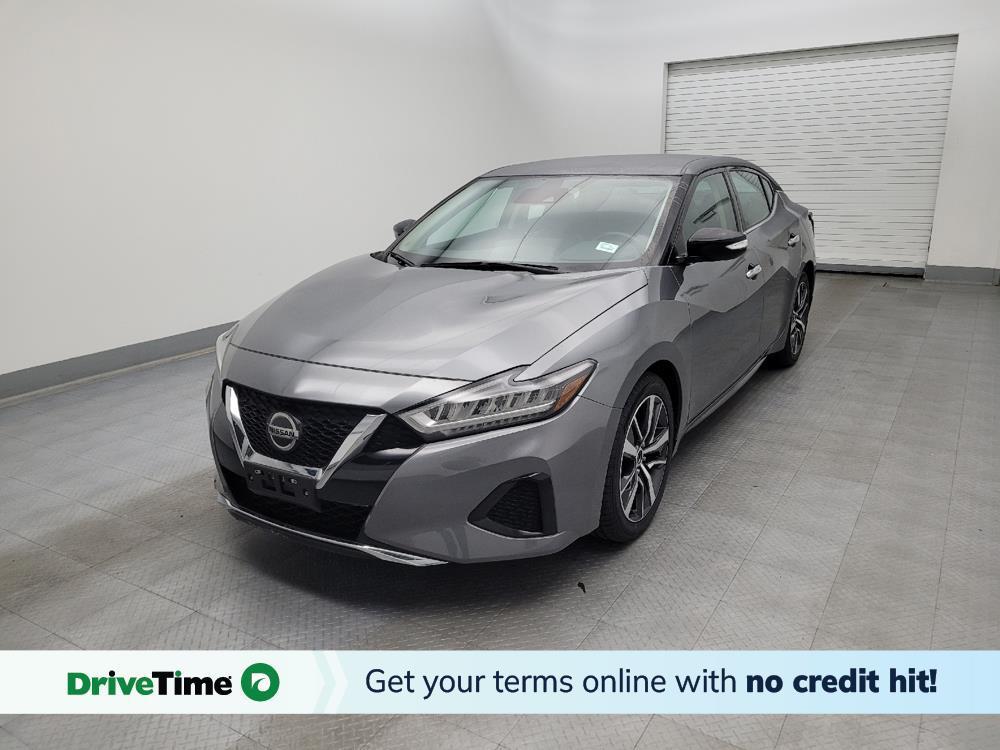used 2020 Nissan Maxima car, priced at $22,495