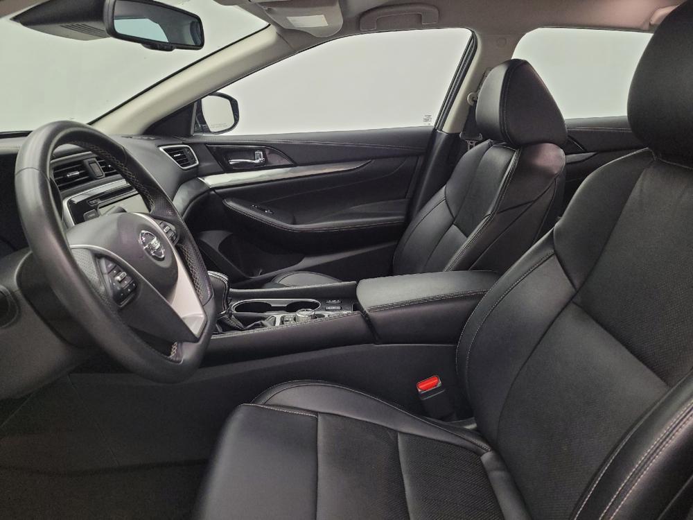 used 2020 Nissan Maxima car, priced at $22,495