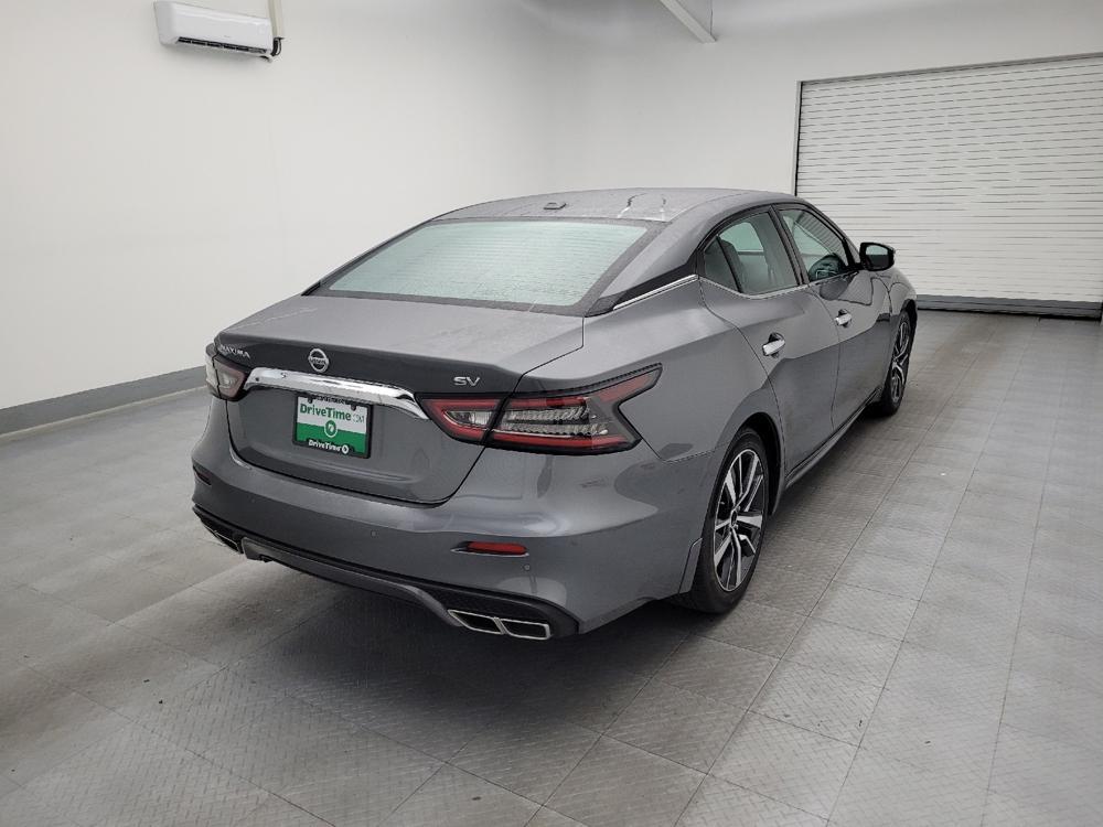 used 2020 Nissan Maxima car, priced at $22,495