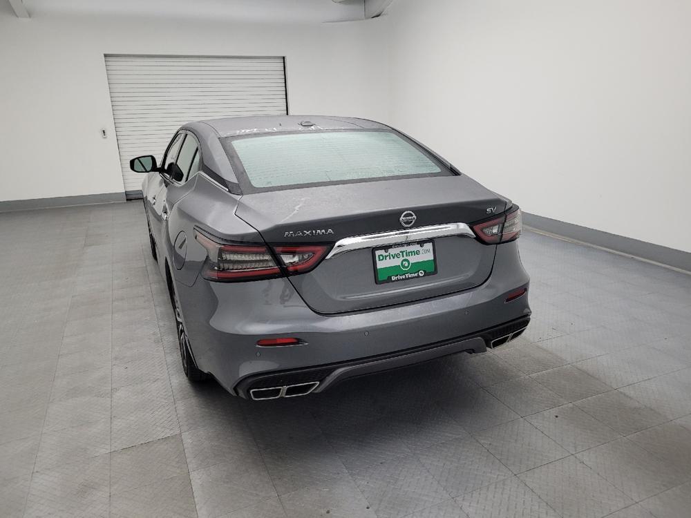 used 2020 Nissan Maxima car, priced at $22,495