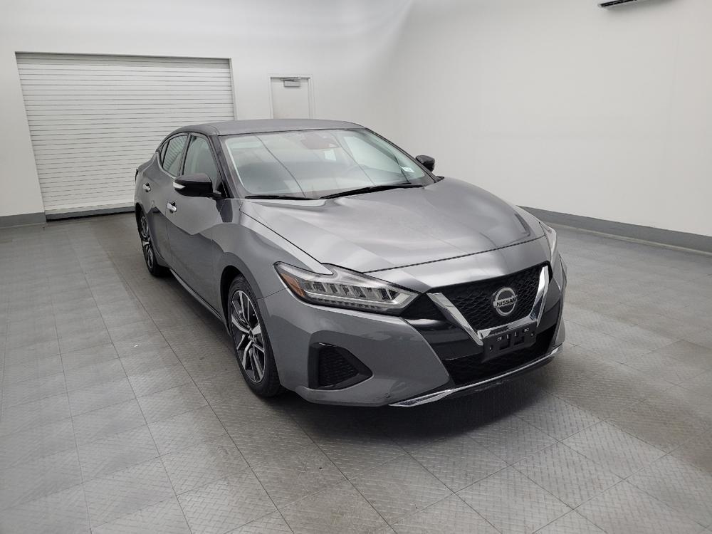used 2020 Nissan Maxima car, priced at $22,495