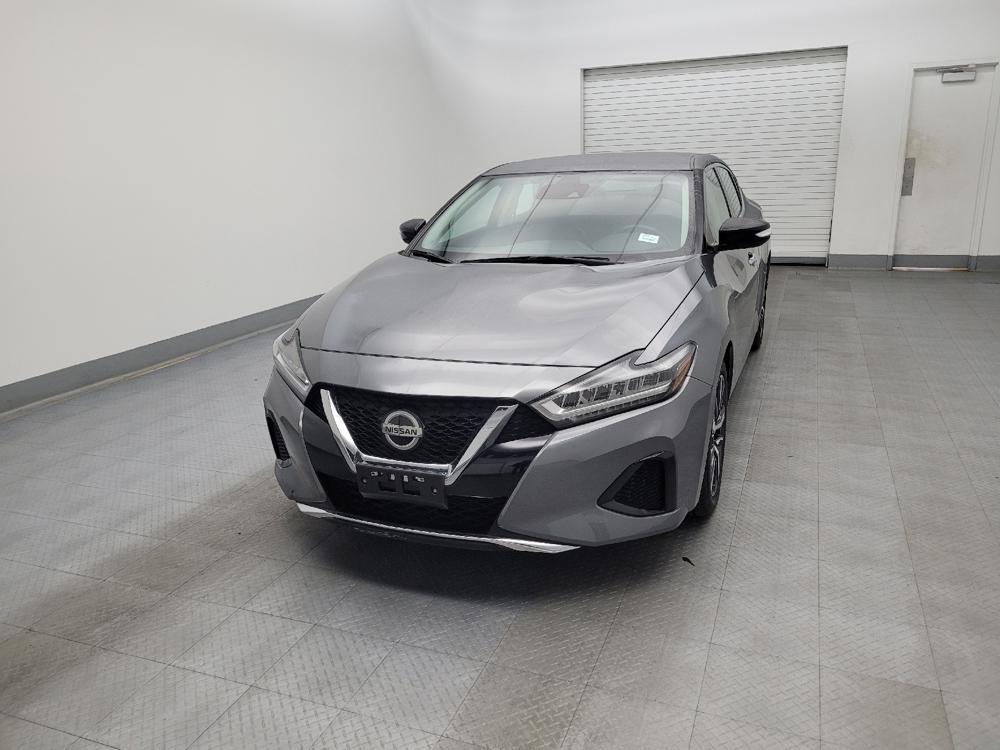used 2020 Nissan Maxima car, priced at $22,495