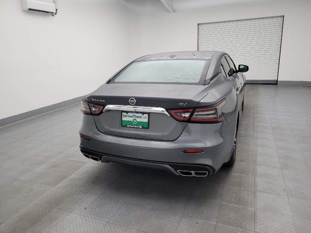 used 2020 Nissan Maxima car, priced at $22,495