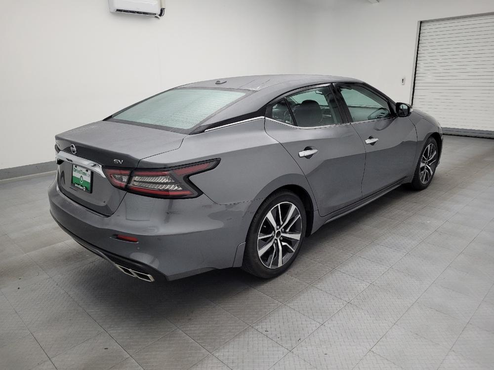 used 2020 Nissan Maxima car, priced at $22,495