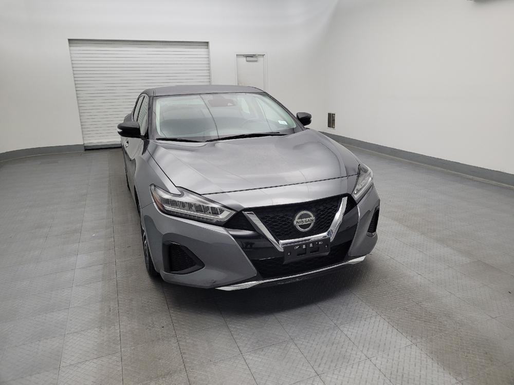 used 2020 Nissan Maxima car, priced at $22,495