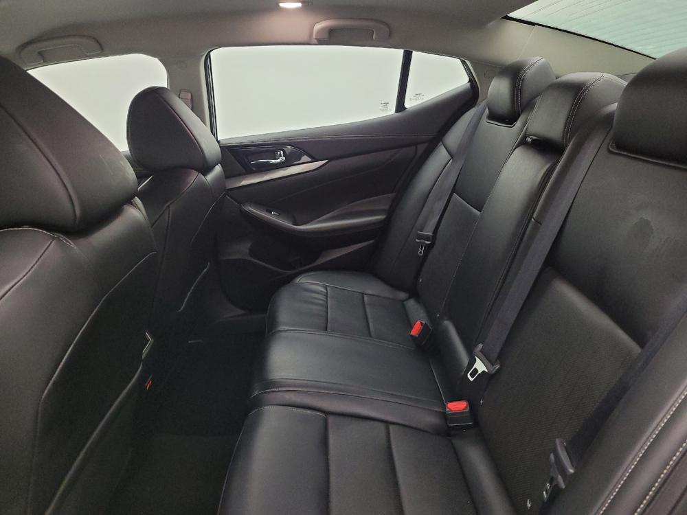 used 2020 Nissan Maxima car, priced at $22,495
