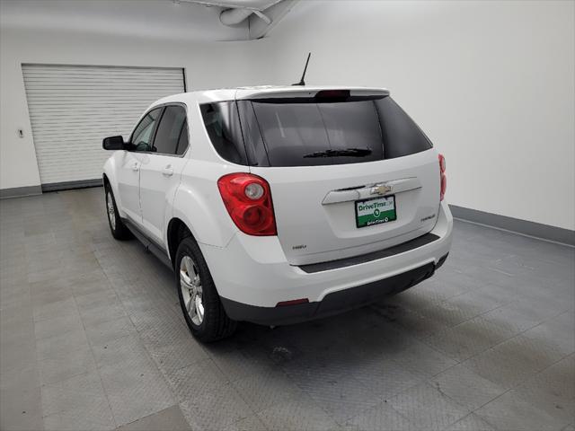 used 2015 Chevrolet Equinox car, priced at $15,995
