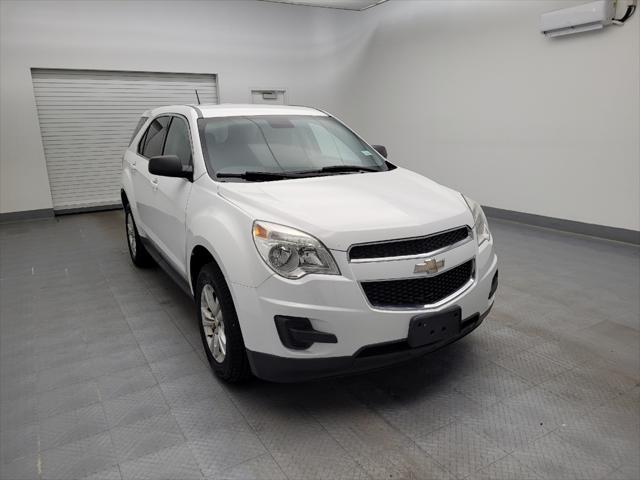 used 2015 Chevrolet Equinox car, priced at $15,995
