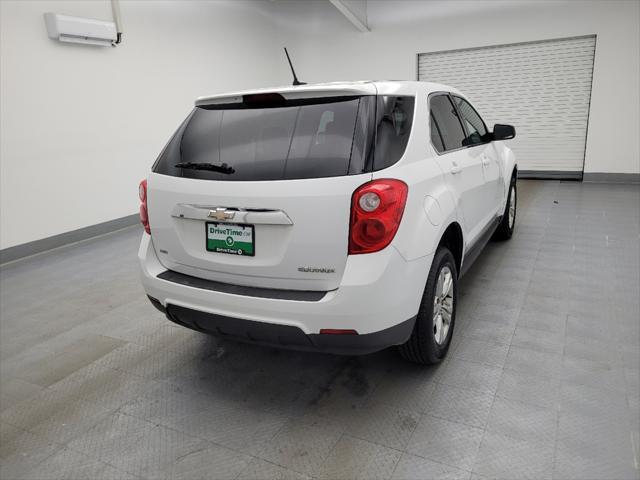 used 2015 Chevrolet Equinox car, priced at $15,995