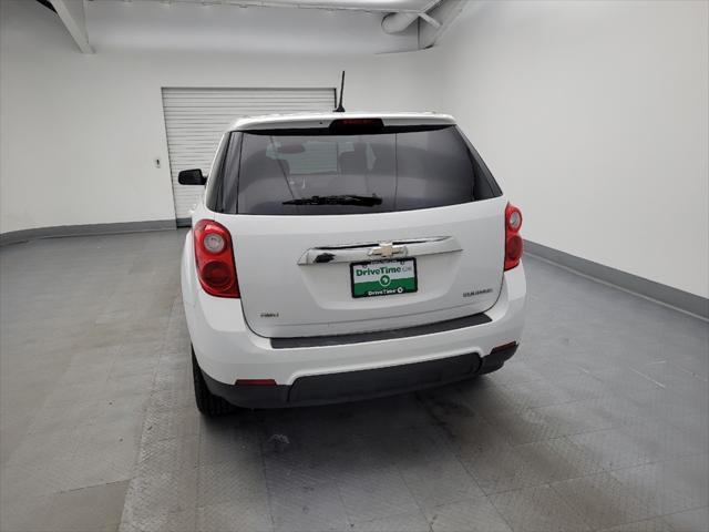 used 2015 Chevrolet Equinox car, priced at $15,995