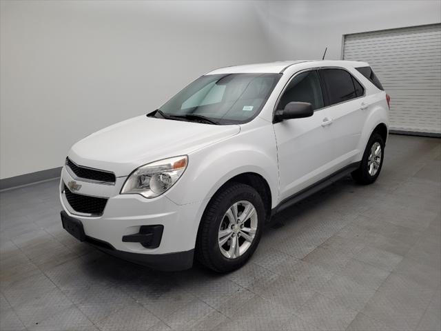 used 2015 Chevrolet Equinox car, priced at $15,995