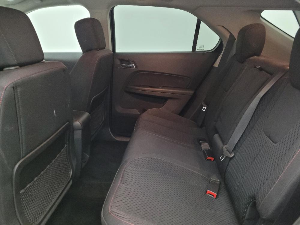 used 2015 Chevrolet Equinox car, priced at $15,995