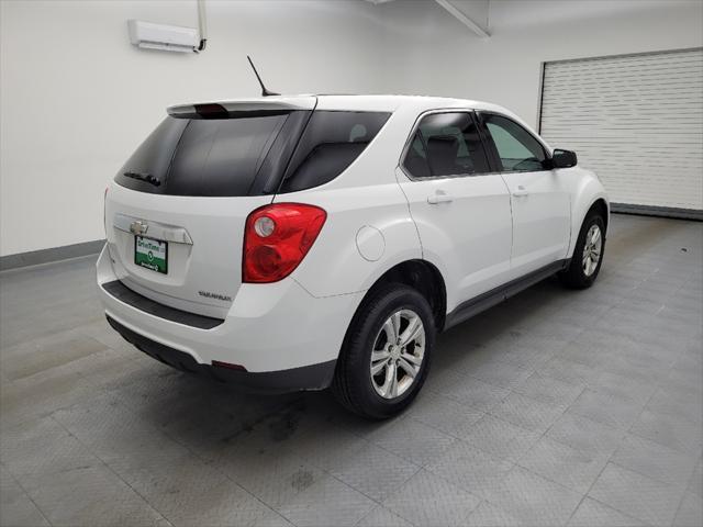 used 2015 Chevrolet Equinox car, priced at $15,995