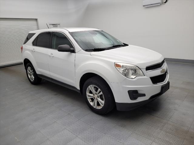 used 2015 Chevrolet Equinox car, priced at $15,995