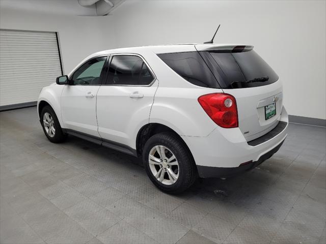 used 2015 Chevrolet Equinox car, priced at $15,995