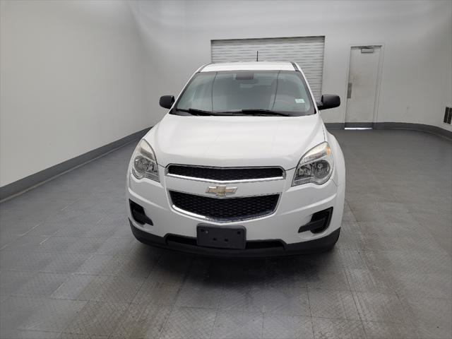 used 2015 Chevrolet Equinox car, priced at $15,995