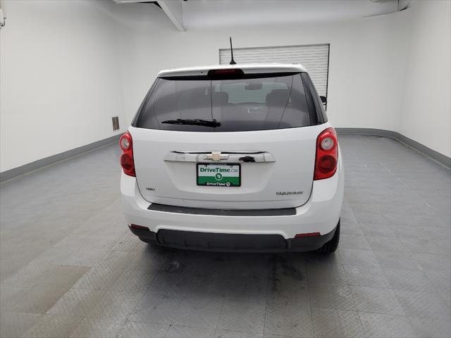 used 2015 Chevrolet Equinox car, priced at $15,995
