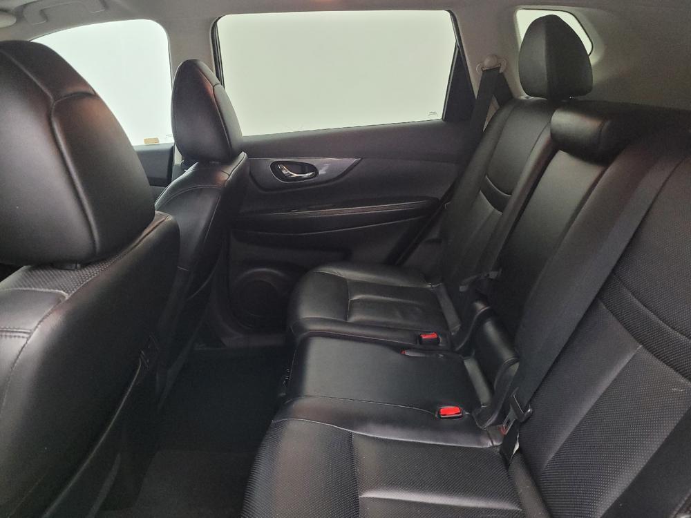 used 2015 Nissan Rogue car, priced at $13,195