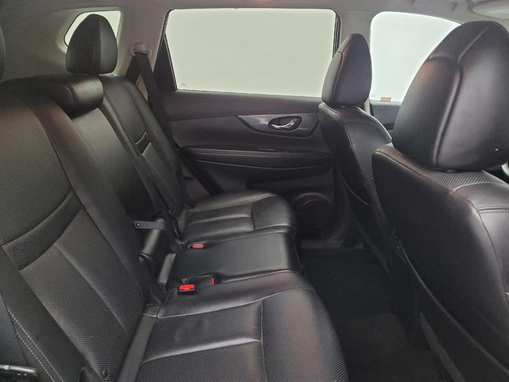 used 2015 Nissan Rogue car, priced at $13,195