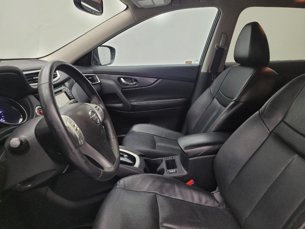 used 2015 Nissan Rogue car, priced at $13,195