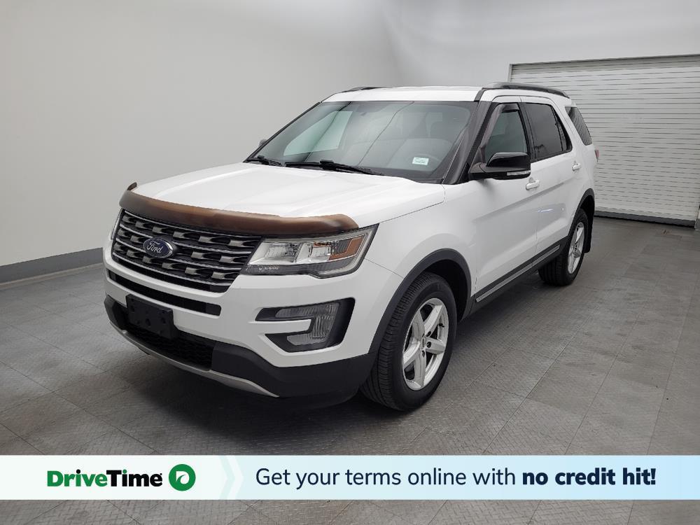 used 2017 Ford Explorer car, priced at $17,695
