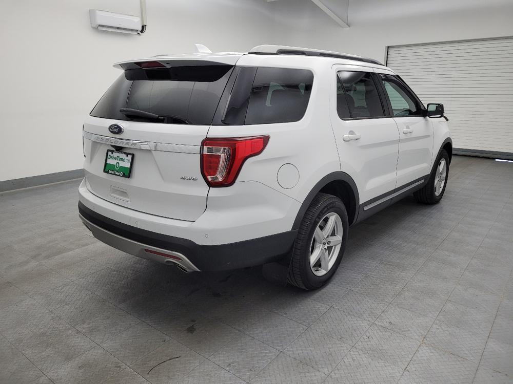 used 2017 Ford Explorer car, priced at $17,695