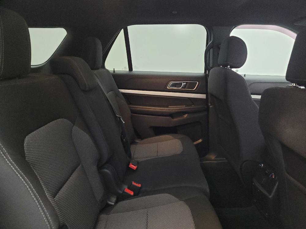 used 2017 Ford Explorer car, priced at $17,695