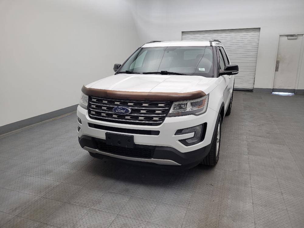 used 2017 Ford Explorer car, priced at $17,695