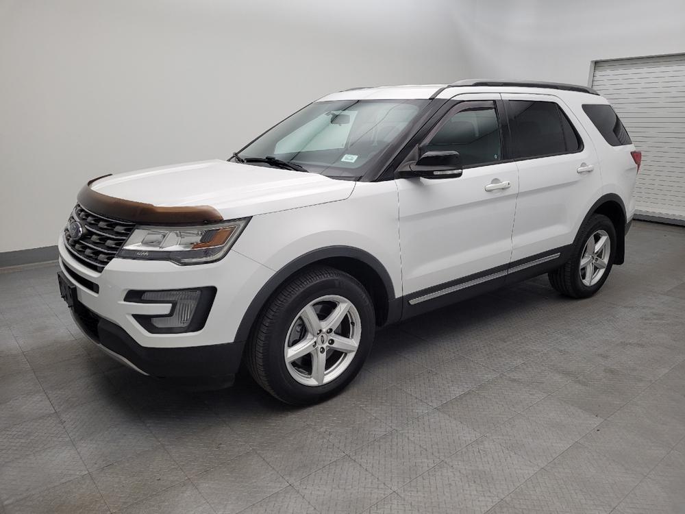 used 2017 Ford Explorer car, priced at $17,695
