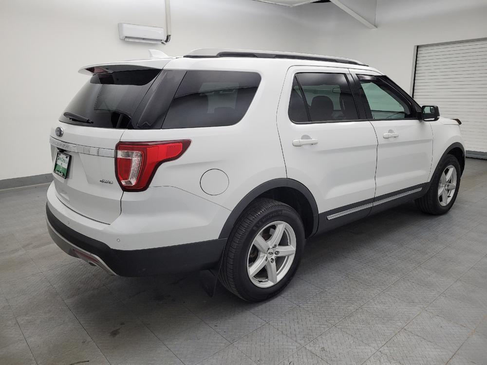 used 2017 Ford Explorer car, priced at $17,695