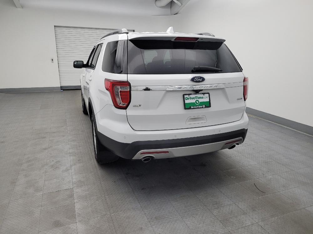 used 2017 Ford Explorer car, priced at $17,695