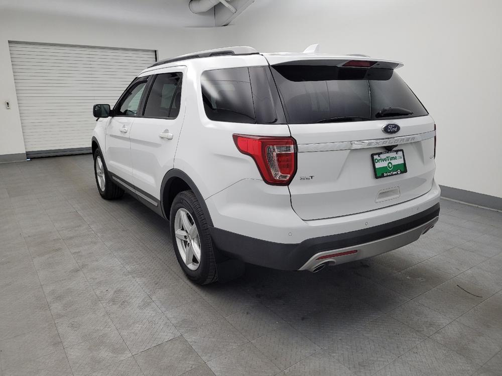 used 2017 Ford Explorer car, priced at $17,695