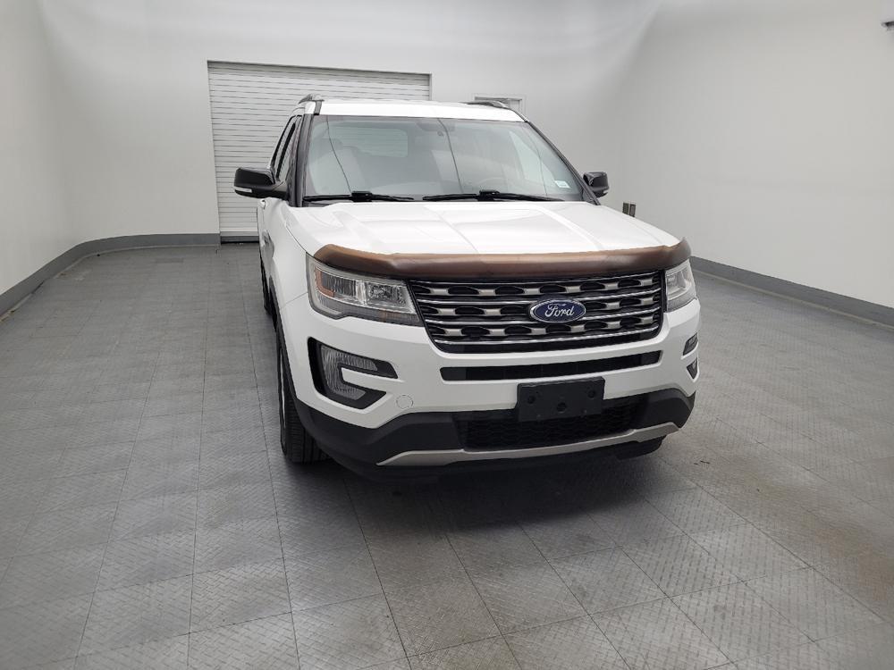used 2017 Ford Explorer car, priced at $17,695