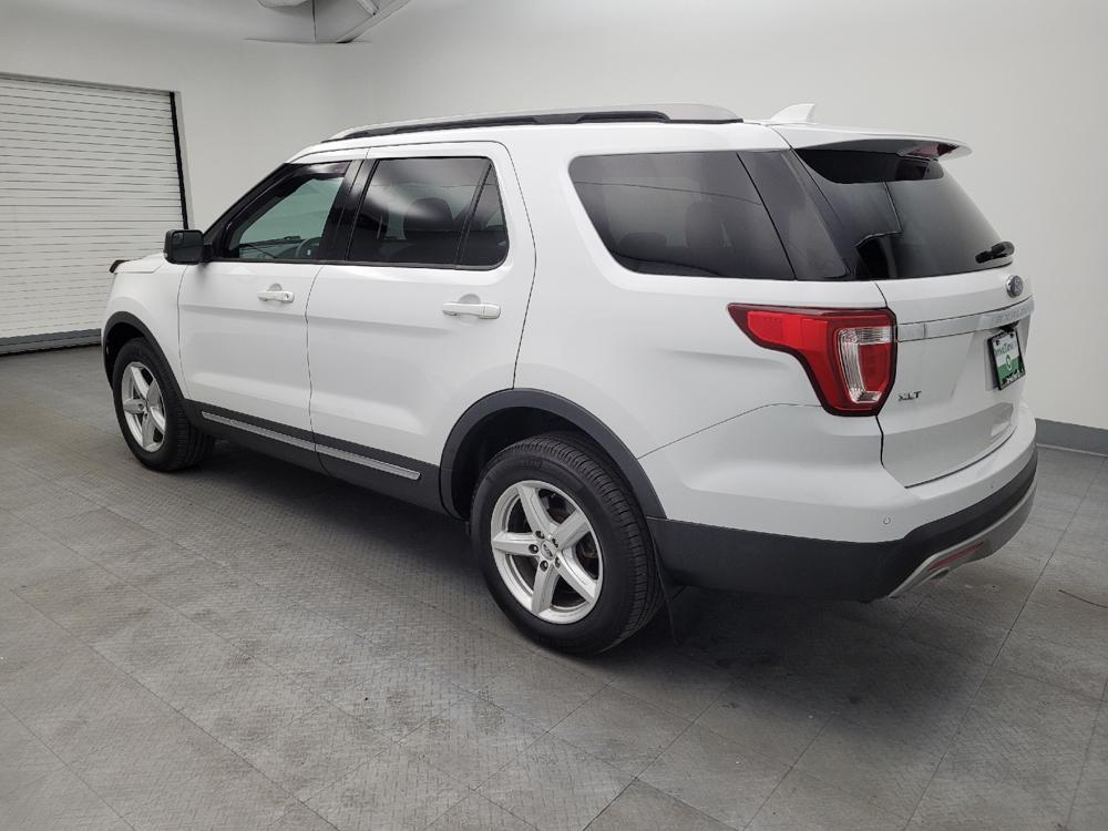 used 2017 Ford Explorer car, priced at $17,695
