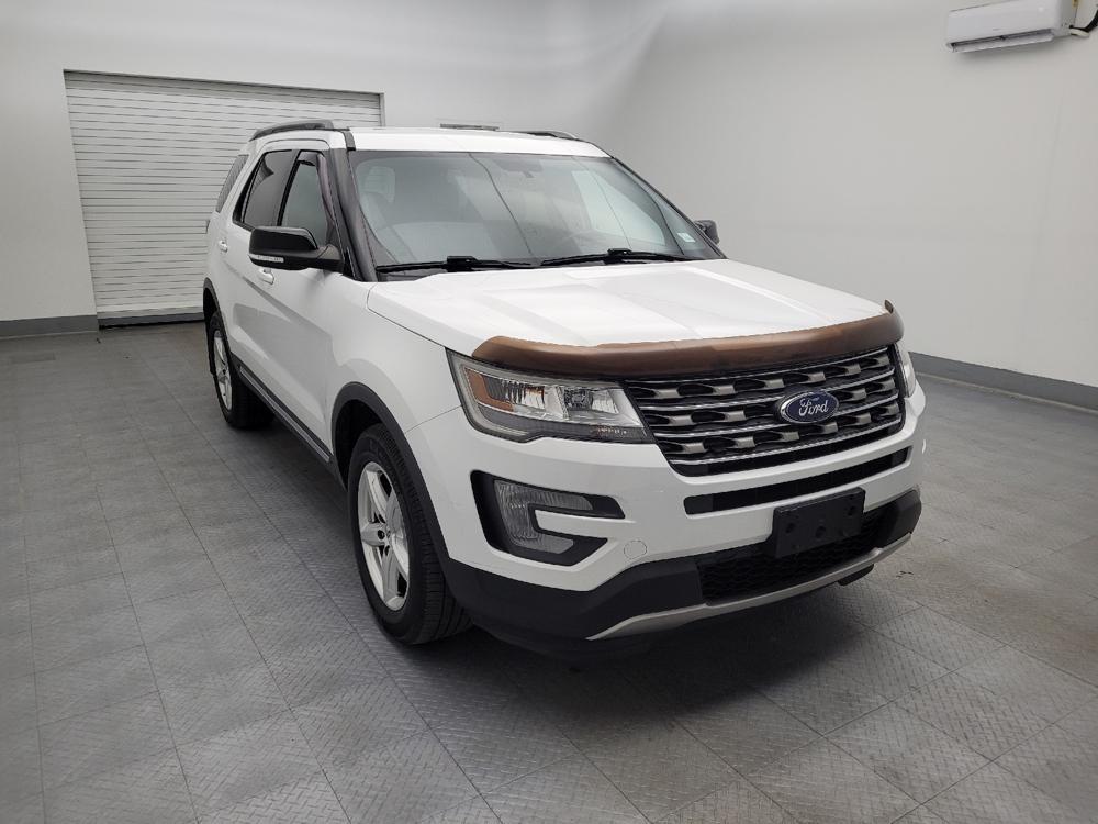 used 2017 Ford Explorer car, priced at $17,695
