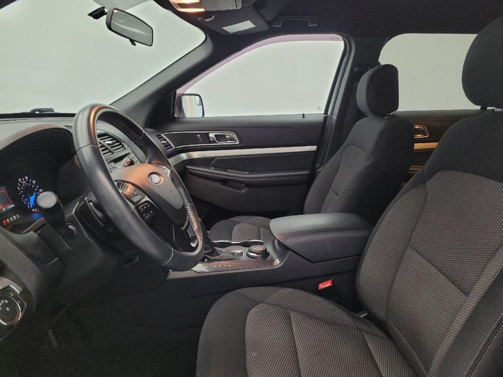 used 2017 Ford Explorer car, priced at $17,695
